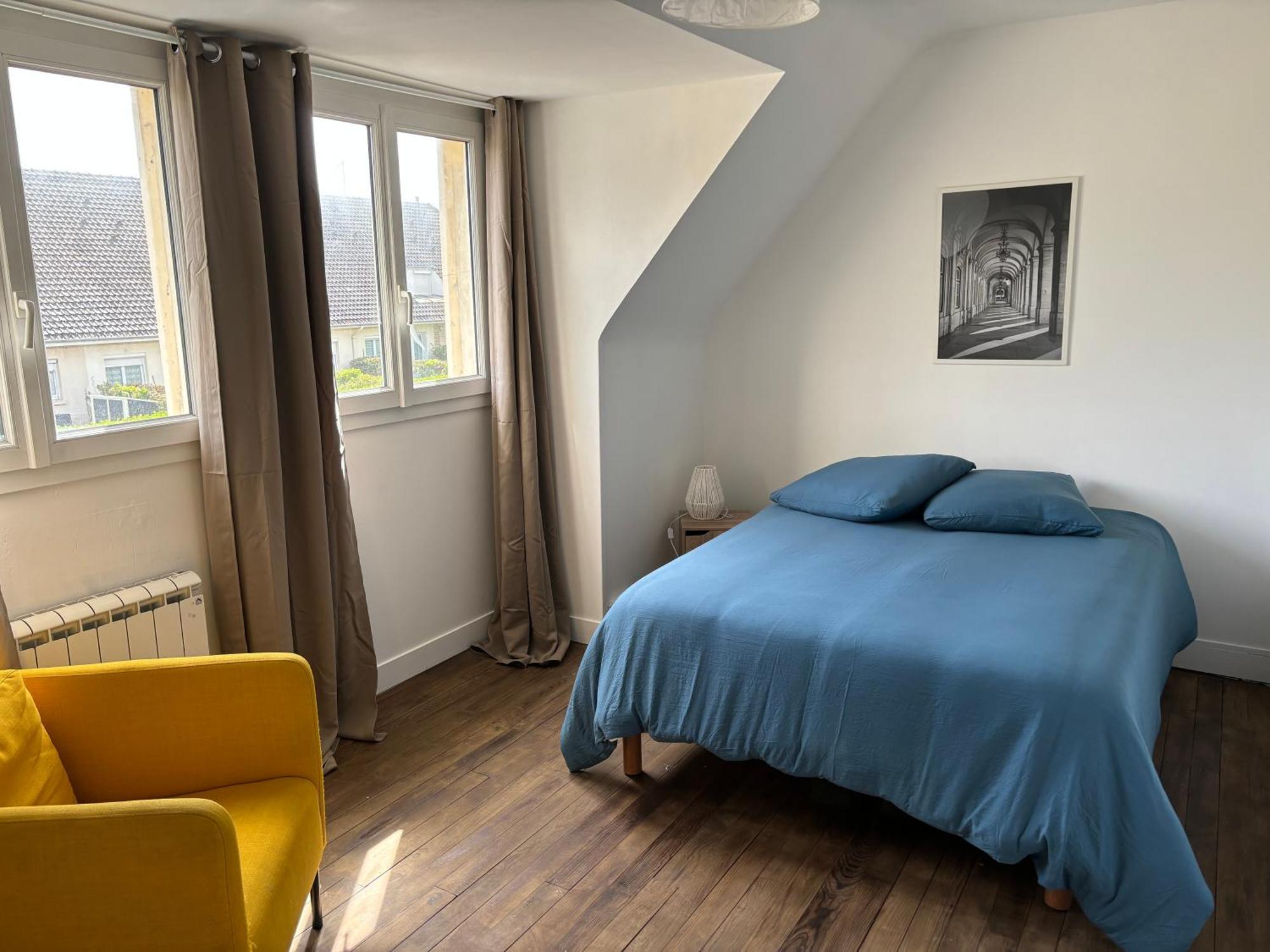 Maison De Pecheur Bernières-sur-Mer Eksteriør bilde